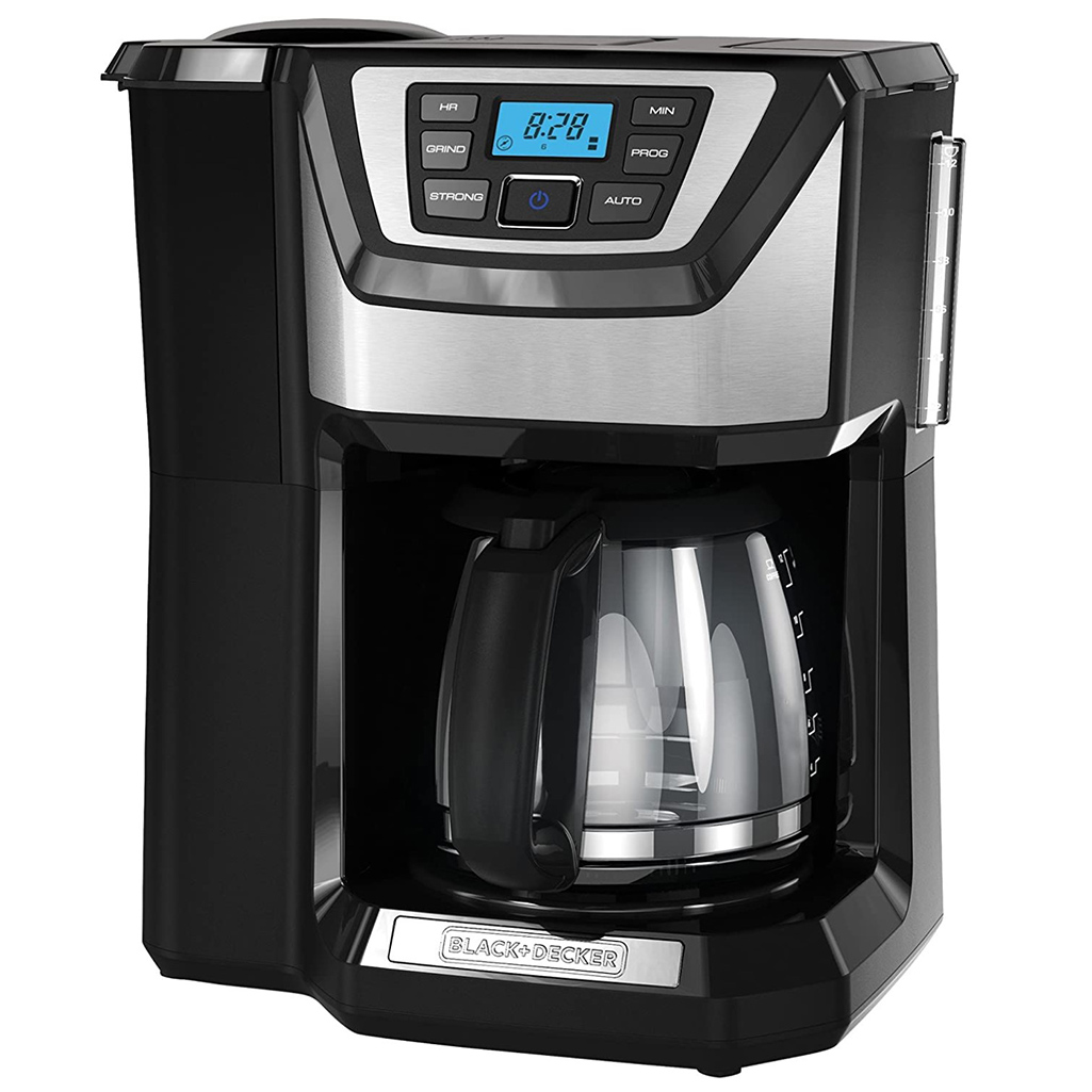 BLACK+DECKER Mill & Brew CM5000 Review My Honest Thoughts (+Is It For